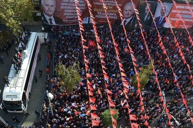 Başbakan Yıldırım’dan Kılıçdaroğlu’na Sağduyu Çağrısı