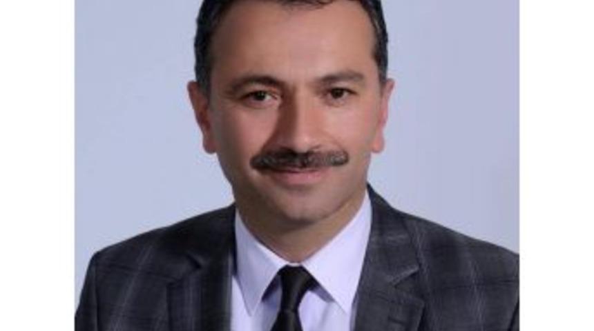 H&uuml;seyin G&uuml;m&uuml;ş, Tekirdağ &Ccedil;erkezk&ouml;y Milli Eğitim M&uuml;d&uuml;rl&uuml;ğ&uuml;ne Atandı
