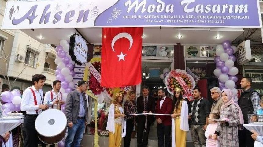 Turgutlu Yeni Bir İş Yeri Daha Kazandı