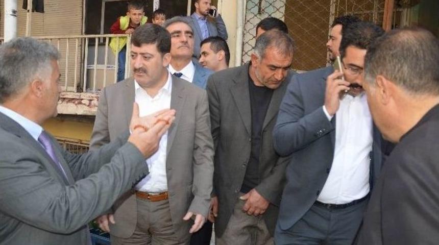 Ak Parti, Bağlar&rsquo;da İncelemelerde Bulundu