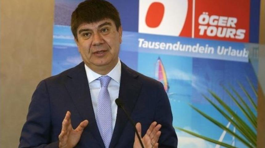 B&uuml;y&uuml;kşehir Belediye Başkanı Menderes T&uuml;rel: