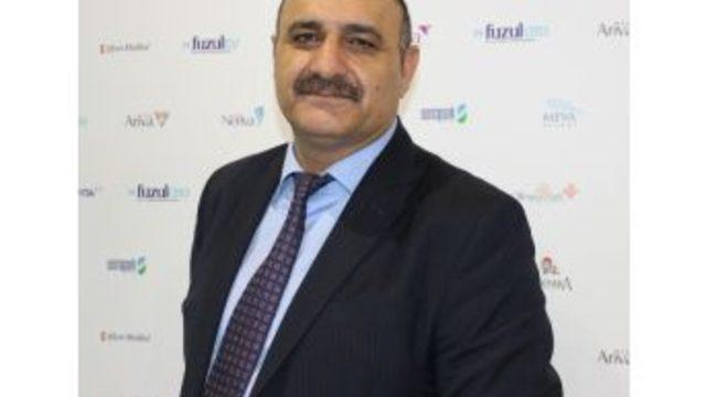 Fuzulev, türkiye’yi Ev Sahibi Yapacağız Sloganıyla Müsiad Fuarı’nda