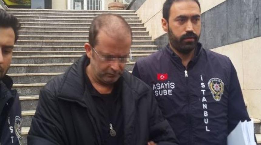 İşadamını &Ouml;ld&uuml;ren Ş&uuml;pheli Adliyeye Sevk Edildi