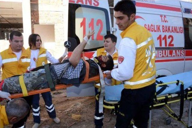 &Ouml;l&uuml;ml&uuml; Sgk Inşaatı Kazası Davasında Sanıklara Para Cezası 1