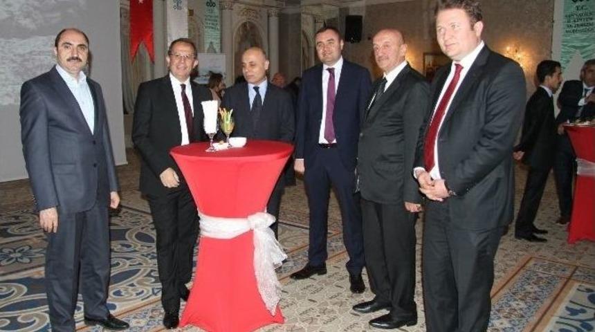Turizmciler Elite World Van Hotel&rsquo;de Bir Araya Geldi