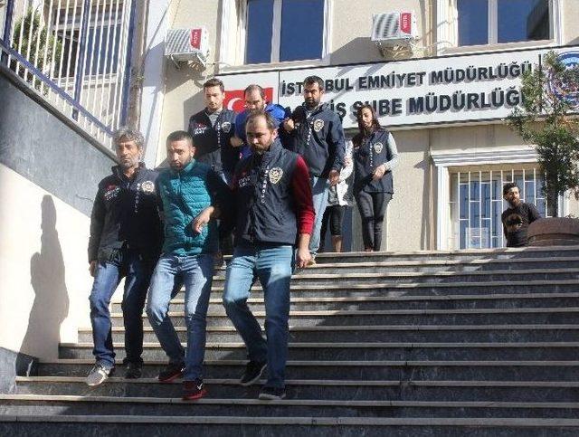 Beşiktaş Kulub&uuml; Başkanı Fikret Orman&rsquo;a Hırsız Şoku 2