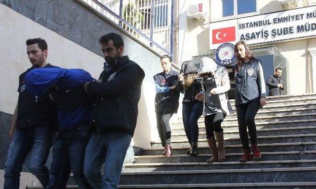 Beşiktaş Kulub&uuml; Başkanı Fikret Orman&rsquo;a Hırsız Şoku 3