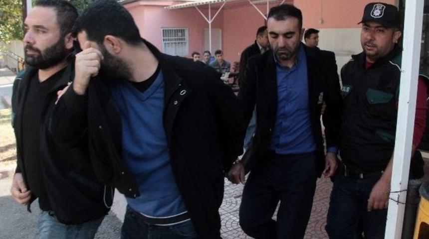 &rsquo;torbacılar&rsquo; Adliyeye Sevk Edildi