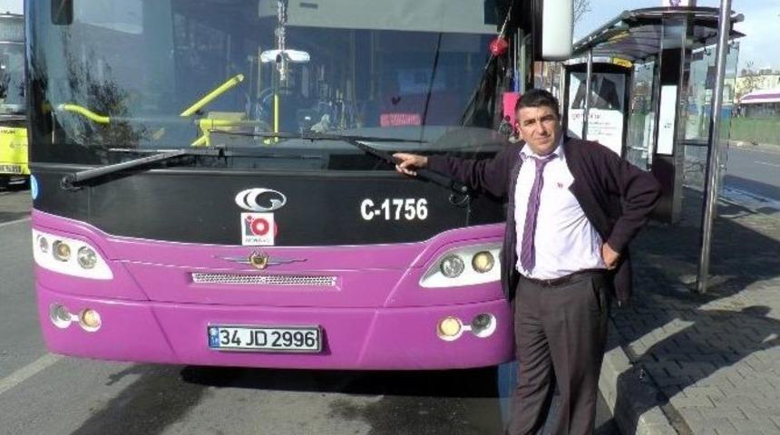 (&ouml;zel Haber) Zorla Ka&ccedil;ırılan Kızı Kurtaran Şof&ouml;r Yaşananları Anlattı