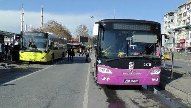 (özel Haber) Zorla Kaçırılan Kızı Kurtaran Şoför Yaşananları Anlattı