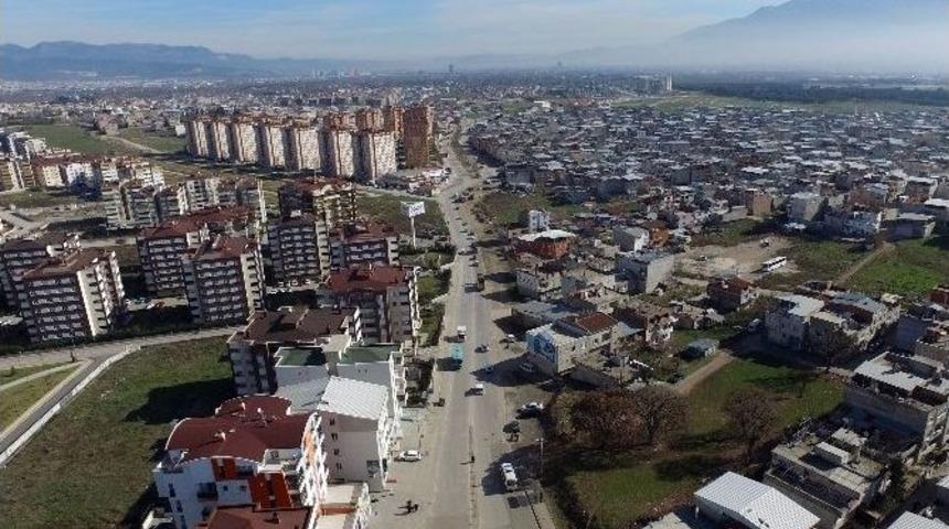 Osmangazi&rsquo;den Dev Ulaşım Yatırımı