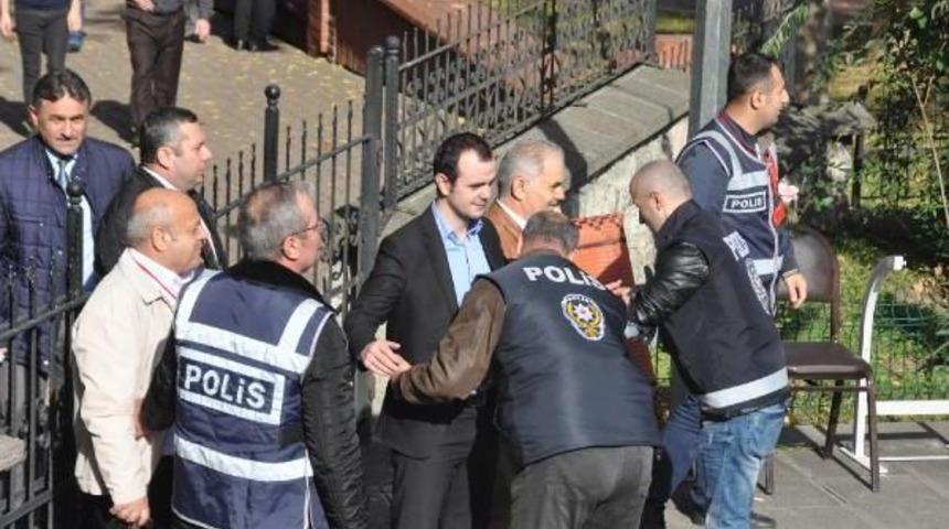 Başbakan Yıldırım: Mhp Ile Anayasa Değişikliğini Yapacağız, Başkanlık Sistemini Hayata Ge&ccedil;ireceğiz