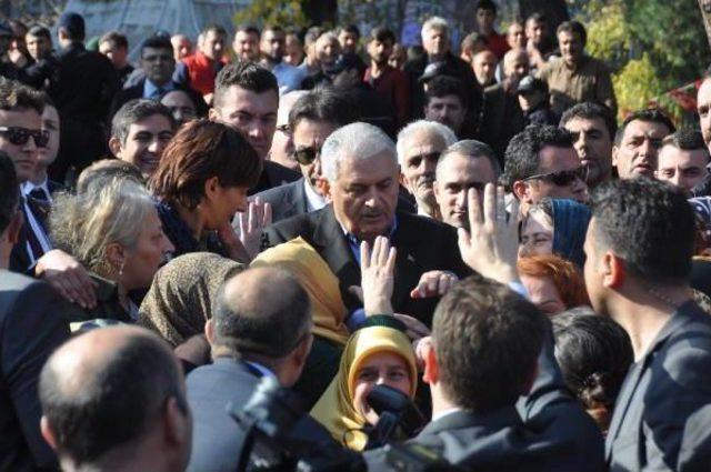 Başbakan Yıldırım: Mhp Ile Anayasa Değişikliğini Yapacağız, Başkanlık Sistemini Hayata Geçireceğiz