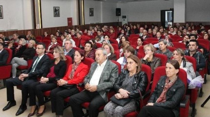 Devrek K&uuml;lt&uuml;r Derneği Tarafından T&uuml;rk Sanat M&uuml;ziği Konseri D&uuml;zenlendi