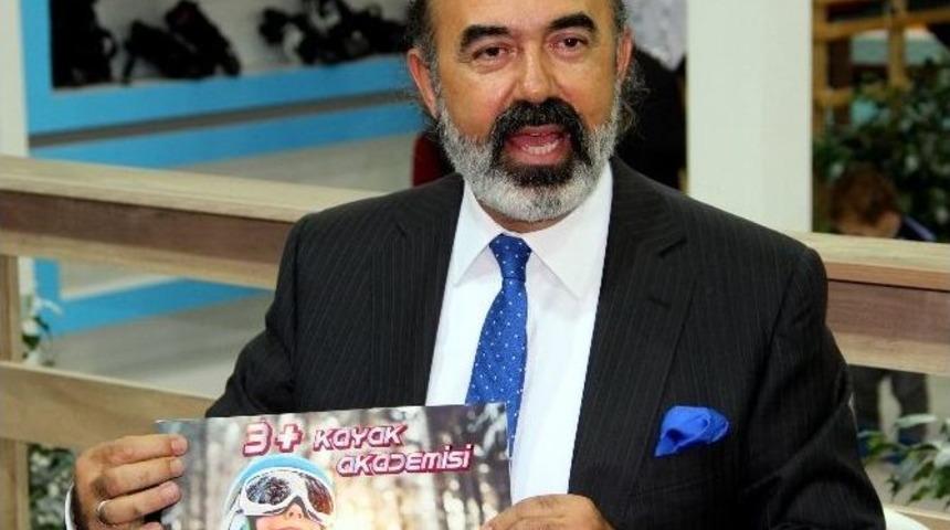 Kayakta Şampiyonluk &Ouml;yk&uuml;s&uuml; 3 Yaşında Başlayacak