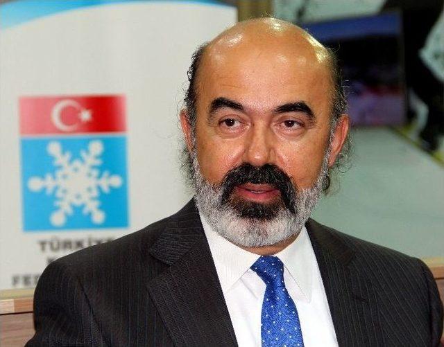 Kayakta Şampiyonluk &Ouml;yk&uuml;s&uuml; 3 Yaşında Başlayacak 1