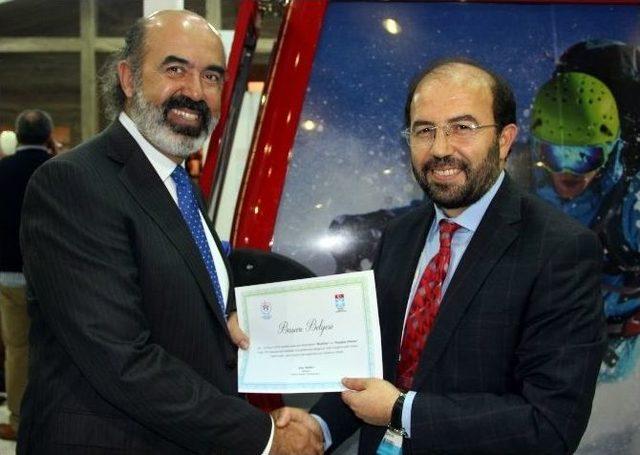 Kayakta Şampiyonluk &Ouml;yk&uuml;s&uuml; 3 Yaşında Başlayacak 2