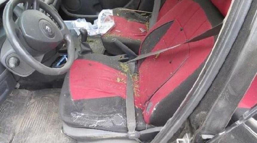 Denizli'de 53 Kilo Esrara 6 Tutuklama
