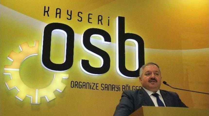 Kosb&rsquo;da Sekt&ouml;r Toplantıları Devam Ediyor