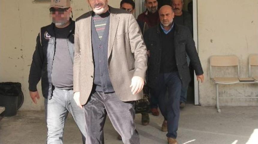 Elazığ&rsquo;da Hdp Ve Dbp&rsquo;li 11 Ş&uuml;pheli Tutuklandı