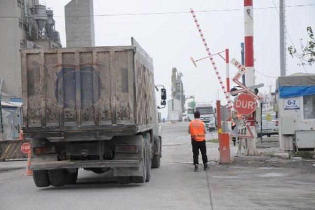 Limak: Gümrük Denetimlerinde Sorumluluğumuz Yok