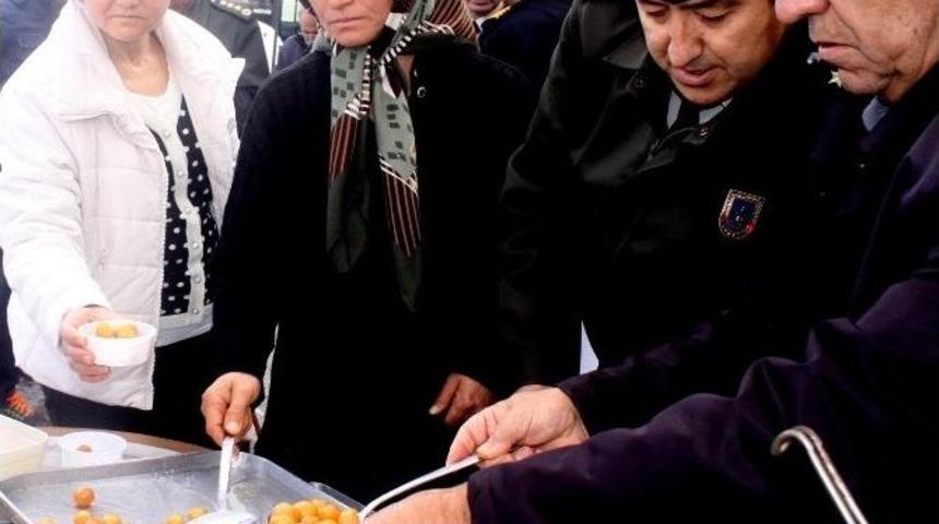 Şehit Altuğ Pek Unutulmadı