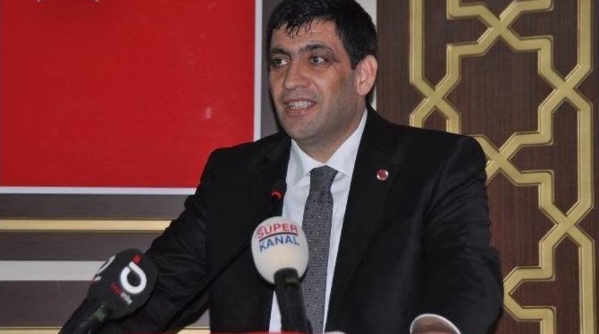 Sp Genel Başkan Yardımcısı Ağdağ: "b&uuml;y&uuml;kel&ccedil;iler Bu K&uuml;stahlığı Nereden Alıyor"