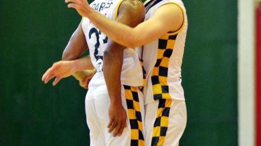 Gelişim Koleji-Akhisar Belediyespor: 95-85