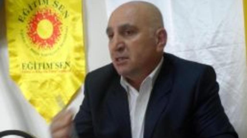 İş Bırakma Eylemine Katılan &Ouml;ğretmelere Ceza Gelmeye Başladı