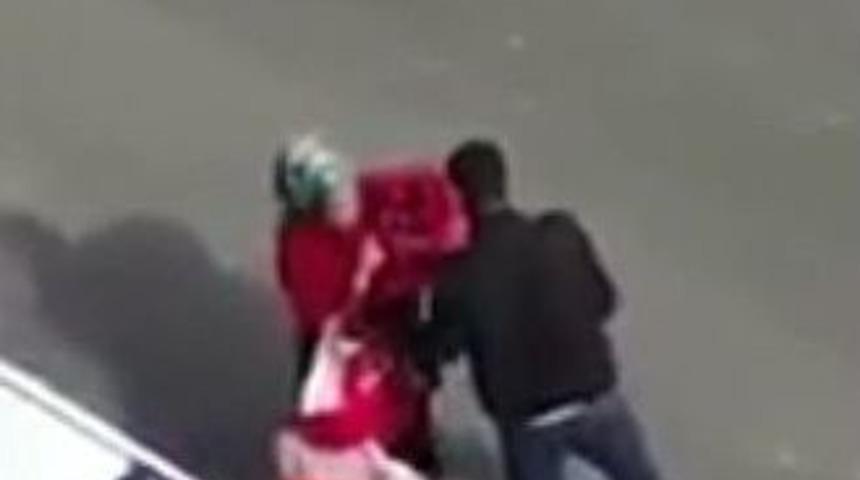 Elazığ&rsquo;da Skandal G&ouml;r&uuml;nt&uuml;