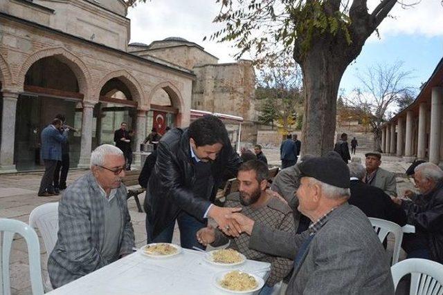 Seyitgazi Belediyesi Eski Gelenekleri Yaşatmaya Devam Ediyor