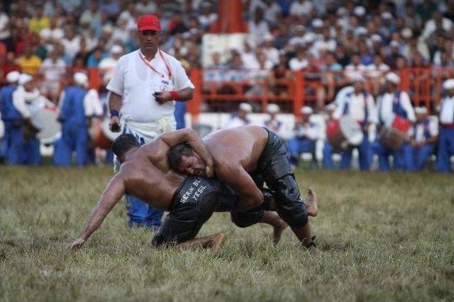 Tarihi Kırkpınar Yağlı G&uuml;reşi Bir Yıla Yayılacak 2