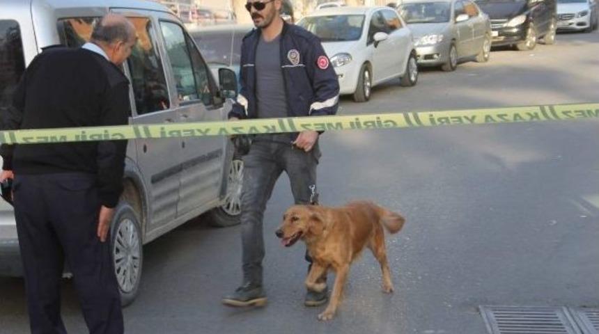 Siirt’te Şüpheli Otomobil Polisi Alarma Geçirdi