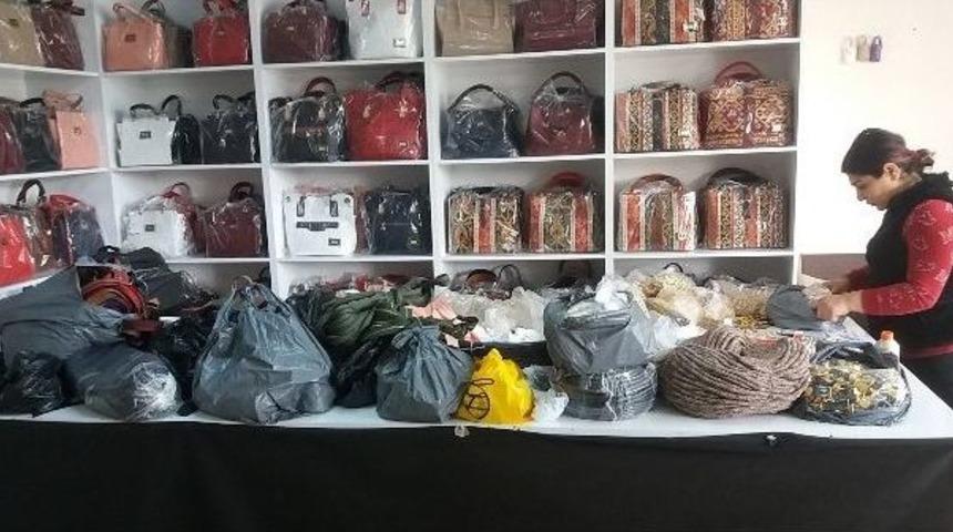 Kadınlar Meslek Öğrendi