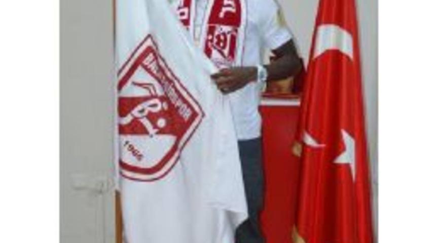 Balıkesirspor, Jabbie I&ccedil;in 107 Bin Euro Fesih Tazminatı &Ouml;deyecek