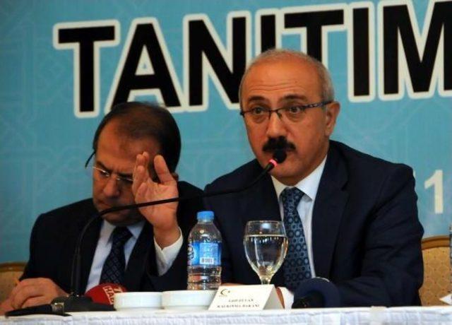 Bakan Elvan: Millet Düşmanlarıyla Sonuna Kadar Mücadele Edeceğiz (2)