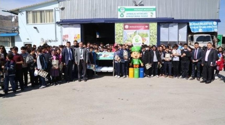 Melikgazi &Ouml;ğrencilerine Geri D&ouml;n&uuml;ş&uuml;m Eğitim Seminerleri