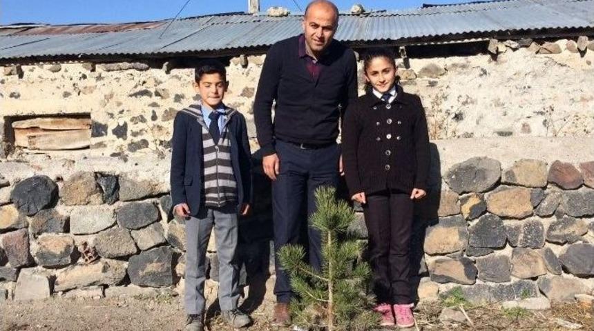 Selim&rsquo;de &ldquo;okullar Hayat Olsun Projesi&rdquo;