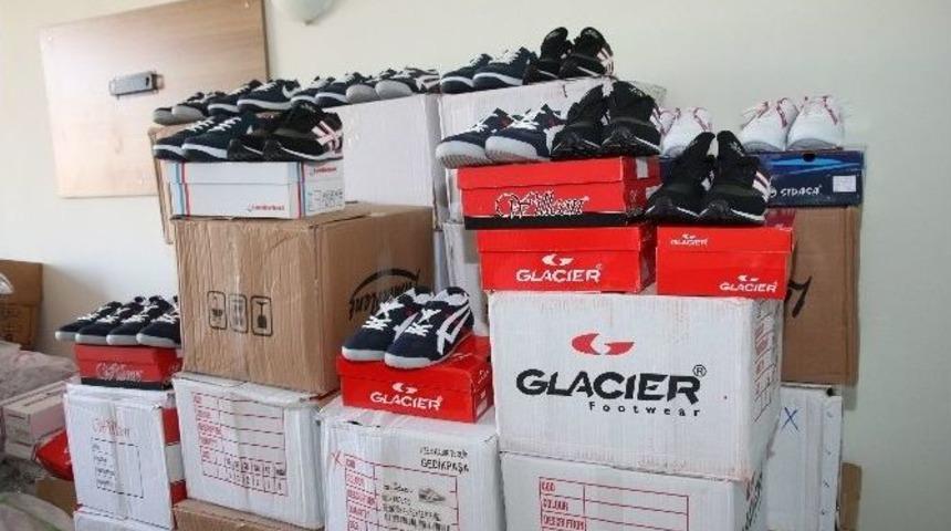 Hayır Çarşısı’na Yapılan Destekler Artarak Devam Ediyor