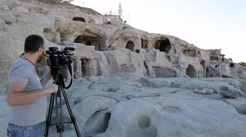 Kapadokya'daki Yeraltı Şehri, Al Jazeera Kanalında  Tanıtıldı