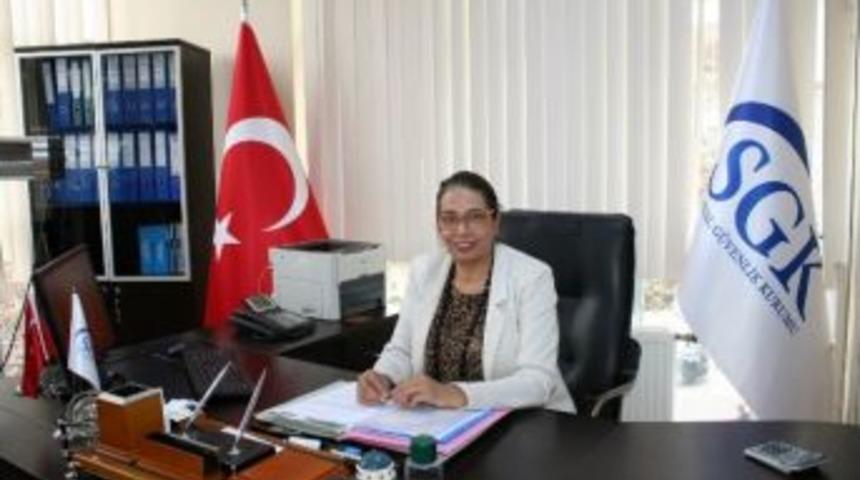 Sgk Mudanya&rsquo;ya Yeni M&uuml;d&uuml;r