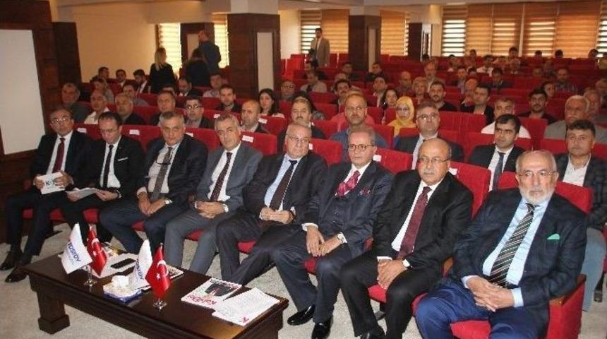 Hatay&rsquo;da Kobi&rsquo;lere Finans İmkanları Anlatıldı