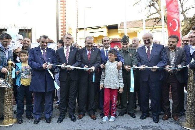 Yıldırım’dan Musababa’ya Mahalle Konağı