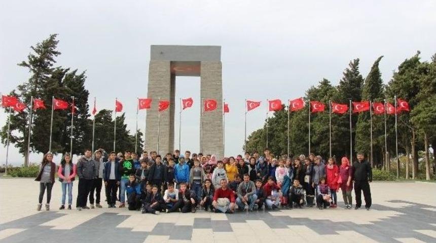 &lsquo;&ccedil;ocuklar Bizim Yarınlarımız&rsquo; Projesi &Ccedil;ocukların Y&uuml;z&uuml;n&uuml; G&uuml;ld&uuml;rd&uuml;