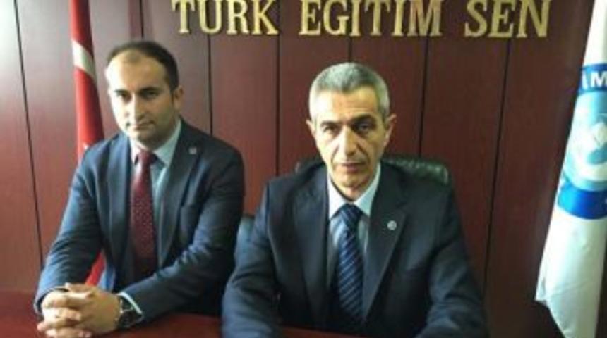 İzmir'de 8 Milli Eğitim Ve Şube M&uuml;d&uuml;r&uuml;ne 'd&uuml;ş&uuml;k Puan' Davası