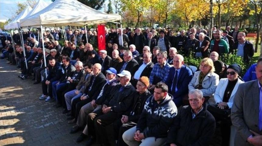 Balg&ouml;&ccedil;&rsquo;e Yeni Tesis