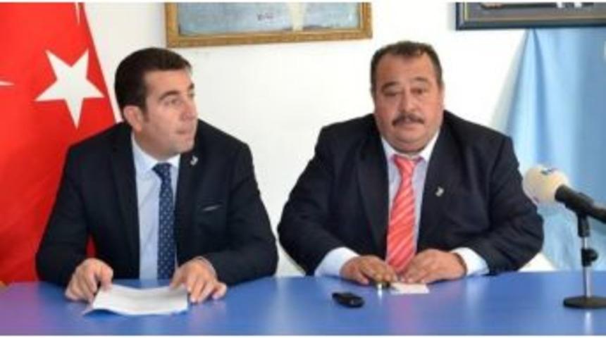 Dsp Genel Başkanlığına Aydın T&uuml;men Aday G&ouml;sterildi