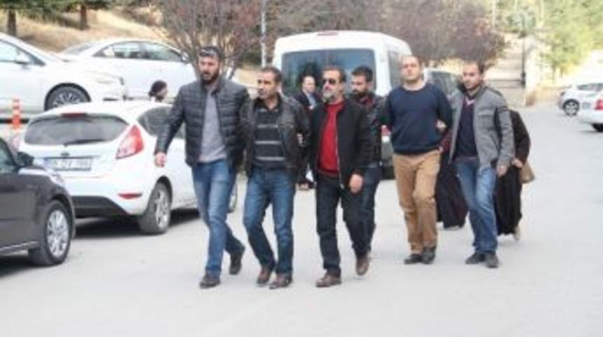 Fet&ouml;&rsquo;n&uuml;n Yozgat Emniyet İmamları Tutuklandı