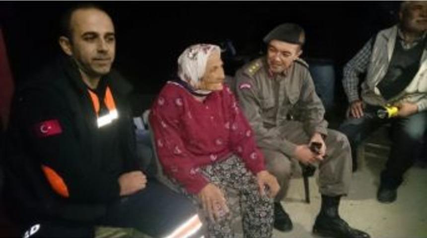 Elif Nine, Ekiplerin 8 Saatlik Araması Sonucu Bulundu