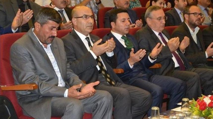 &ldquo;tecr&uuml;be Konuşuyor İ&ccedil;imizdeki Kahramanlar Projesi&rdquo;
